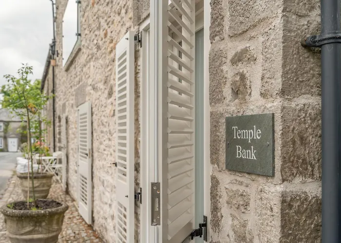 Luxurious Barn Within Easy Reach Of South Lakes! بيت للعطل بوت