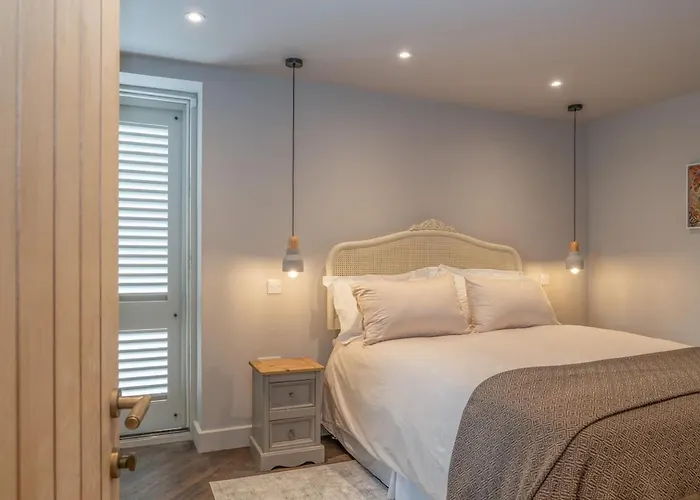 بيت للعطل Luxurious Barn Within Easy Reach Of South Lakes! بوت