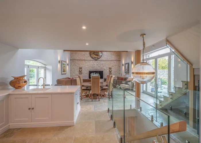 Luxurious Barn Within Easy Reach Of South Lakes! بوت